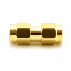Adaptador Coaxial RPSMA Male / RPSMA Male