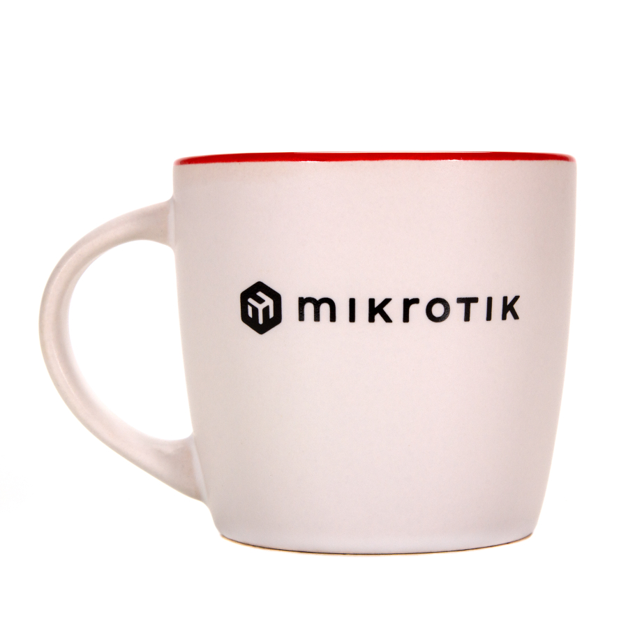 MikroTik taza
