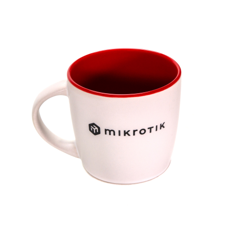 MikroTik taza