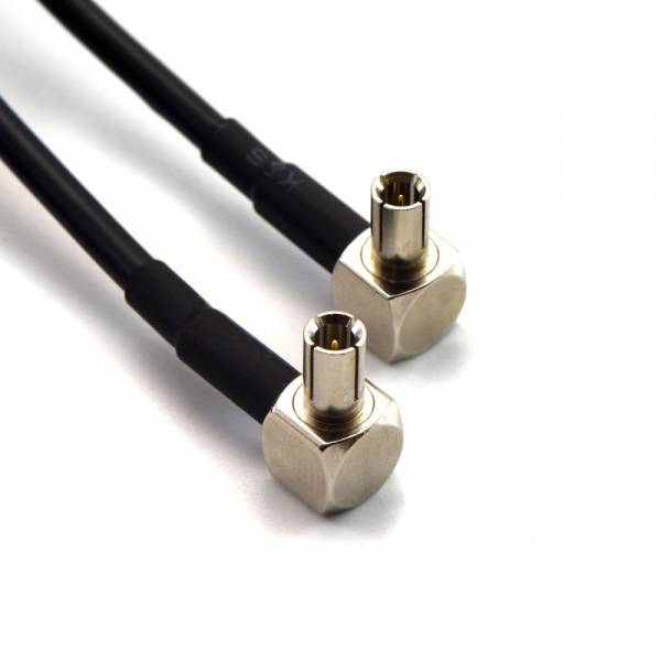 4G LTE 9dBi Antena Omni Dual para Interiores TS9 3m