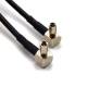 4G LTE 9dBi Antena Omni Dual para Interiores TS9 3m