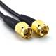 4G LTE 9dBi Antena Omni Dual para Interiores SMA Male, 3m