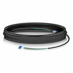 Ubiquiti cable de fibra, monomodo, 300ft