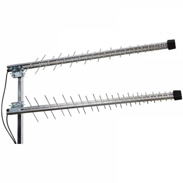 Iskra LTE antena, 698-2700 MHz, 9-11 dBi, cable 10m