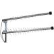 Iskra LTE antena, 698-2700 MHz, 9-11 dBi, cable 10m