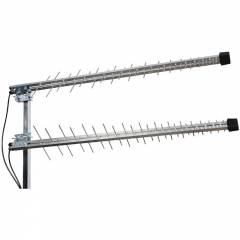 Iskra LTE antena, 698-2700 MHz, 9-11 dBi, cable 2.5m