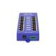Inyector POE de 8 Puerto Gigabit