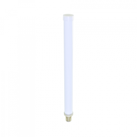 Alfa 2.4/5GHz Omni Antena Exterior 5/9dBi N-Female