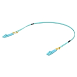 Ubiquiti 10Gbps OM3 Cable LC dúplex0.5m