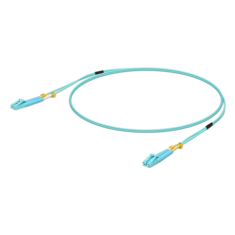 Ubiquiti 10Gbps OM3 Cable LC dúplex 1m