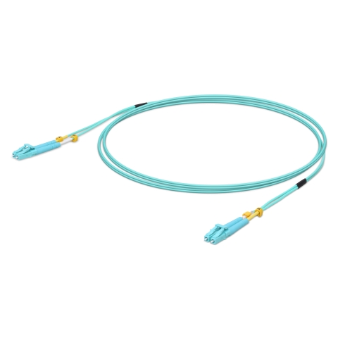 Ubiquiti 10Gbps OM3 Cable LC dúplex 2m