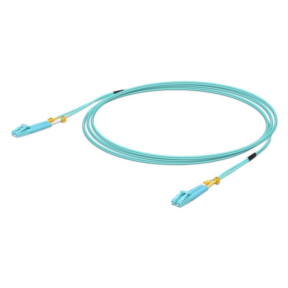 Ubiquiti 10Gbps OM3 Cable LC dúplex 3m
