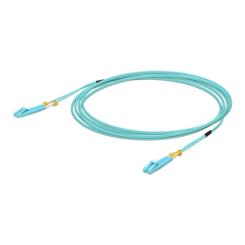 Ubiquiti 10Gbps OM3 Cable LC dúplex 5m