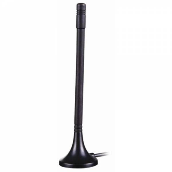 4G LTE Antena magnética interior con cable de 1,5 m