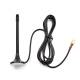 4G LTE Antena magnética interior con cable de 1,5 m