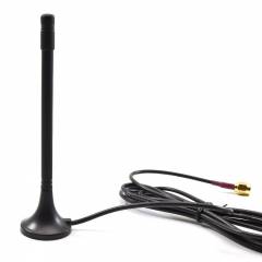 3G/4G LTE Antena magnética interior con cable de 1,5 m