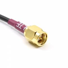 4G LTE Antena magnética interior con cable de 1,5 m