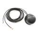 4G LTE/GPS/GLONASS Antena Exterior Combinada 2dBi, 3m