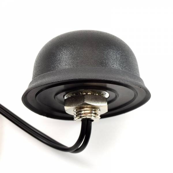 4G LTE/GPS/GLONASS Antena Exterior Combinada 2dBi, 3m