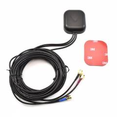 4G LTE/WIFI/GPS/GLONASS Antena Interior Combinada 3dBi, 3m