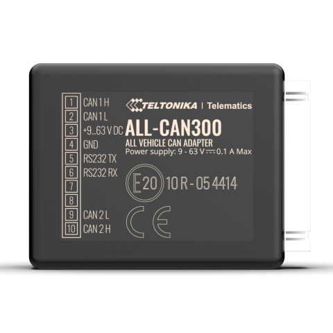 Teltonika Adaptador ALL-CAN300