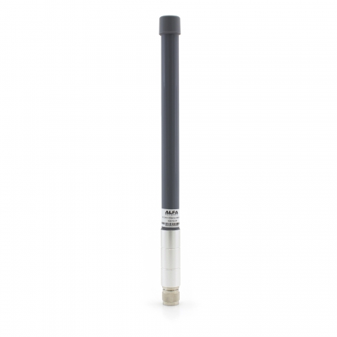 Antena exterior 4G LTE 5dBi IP67 Male