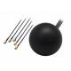 Teltonika LTE/GPS/GLONASS/Wi-Fi Antena Combinada 3m