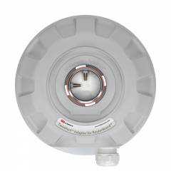 Adaptador TwistPort de Aluminio para RouterBoard