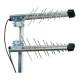Iskra LTE antena, 698-2700 MHz, 7-9 dBi, cable 2.5m