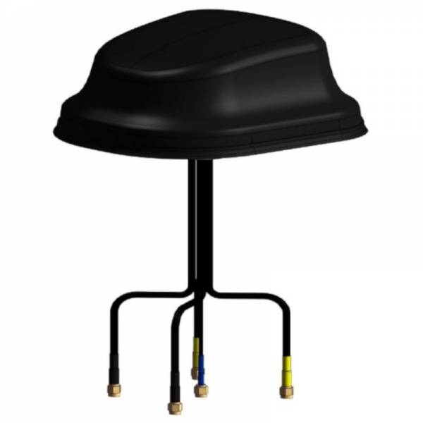 LTE/GPS/GLONASS Antena Exterior Combinada 4dBi