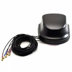 LTE/GPS/GLONASS Antena Exterior Combinada 4dBi