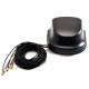 LTE/GPS/GLONASS Antena Exterior Combinada 4dBi