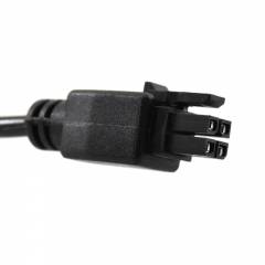 Teltonika Cable de alimentación de 4 pines con terminal de tornillo de 4 vías