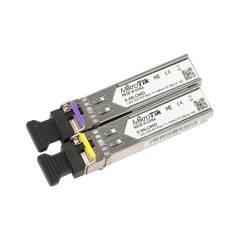 MikroTik 1.25G Bidirectional Single-Mode Module 80km par