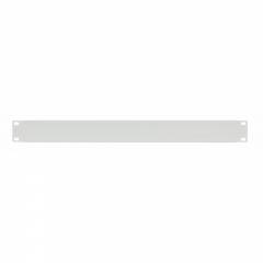 Bastidor de enmascaramiento 19" 1U, Gris