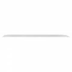 Bastidor de enmascaramiento 19" 1U, Gris