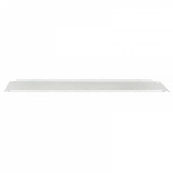 Bastidor de enmascaramiento 19" 2U, Gris