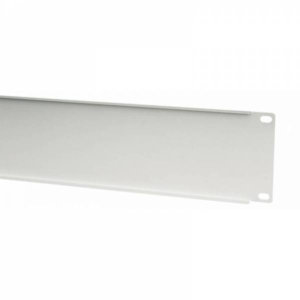 Bastidor de enmascaramiento 19" 2U, Gris