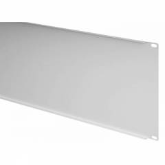 Bastidor de enmascaramiento 19" 4U, Gris