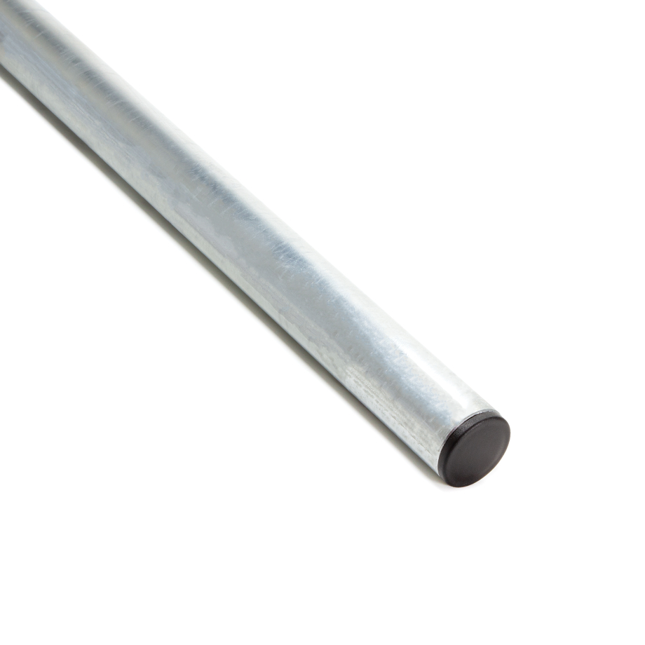 Mástil de antena L1000 Tubo Ø38X1.5mm