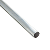Mástil de antena L1000 Tubo Ø38X1.5mm