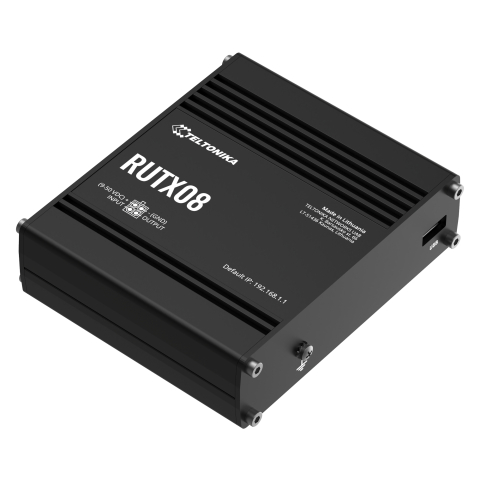Teltonika RUTX08 Enrutador Ethernet