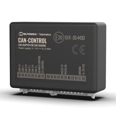 Teltonika Adaptador CAN-CONTROL
