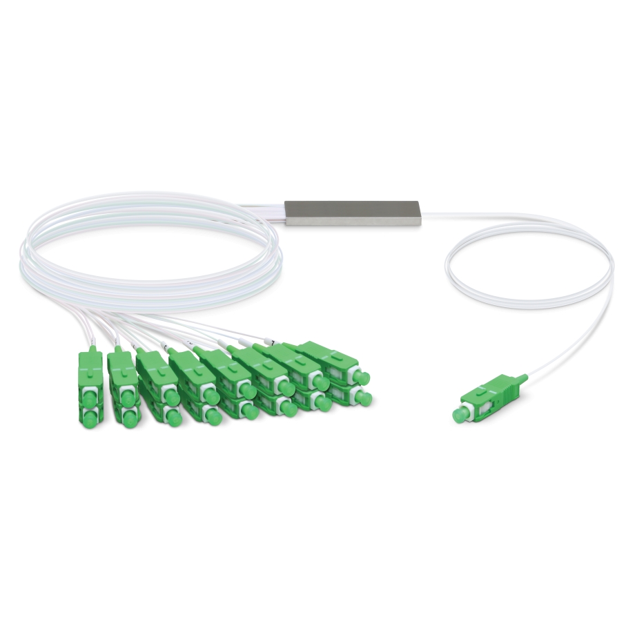 Ubiquiti Divisor de fibra óptica 1:16