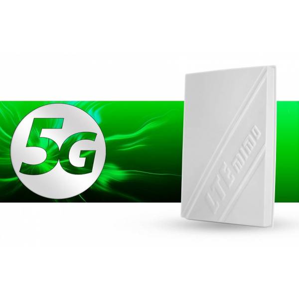 4G 5G MIMO LTE 14dBi Antena de Panel 700-800MHz