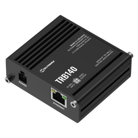 Teltonika TRB140 Enrutador LTE