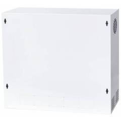 Estuche de Rack 19" 3U, 180mm, Blanco