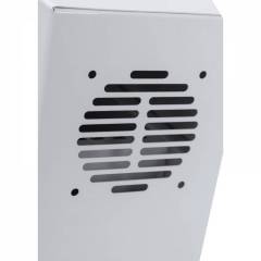 Estuche de Rack 19" 3U, 180mm, Blanco