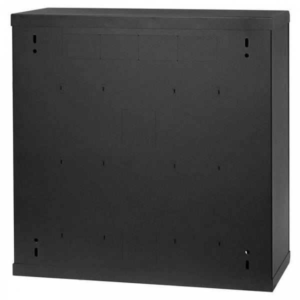 Armario en Rack 19" 3U+4U, 180mm, Negro