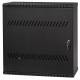 Armario en Rack 19" 3U+4U, 180mm, Negro